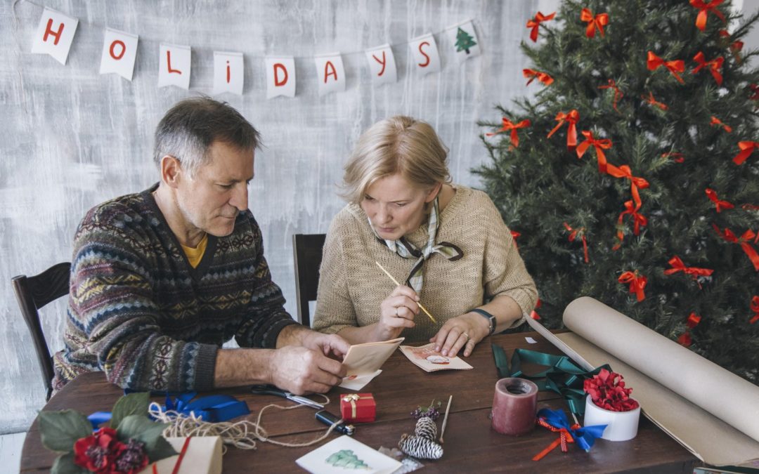 Spending Time with the Elderly During the Holidays