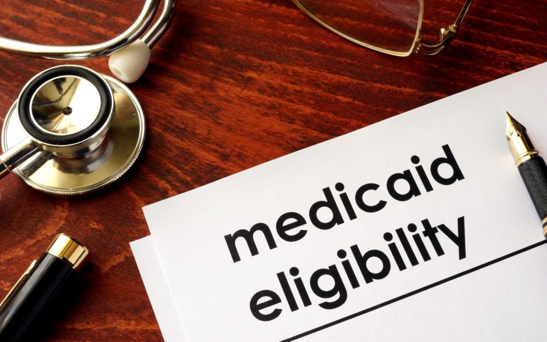 Checking for Medicaid Eligibility