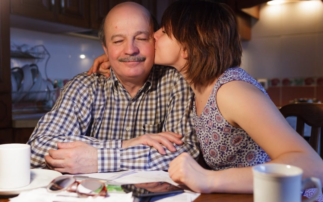 Learn to manage a loved one's finances