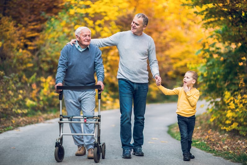 Choosing the Right Caregiver