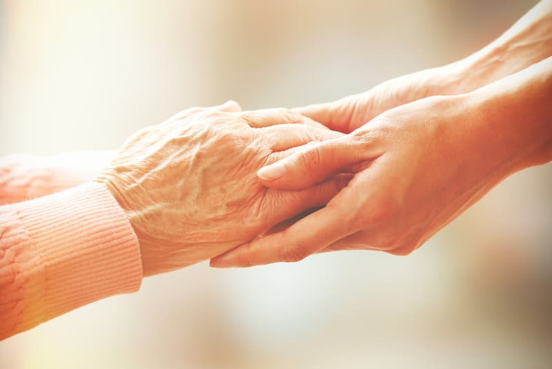 How to Take Care of the Caregiver