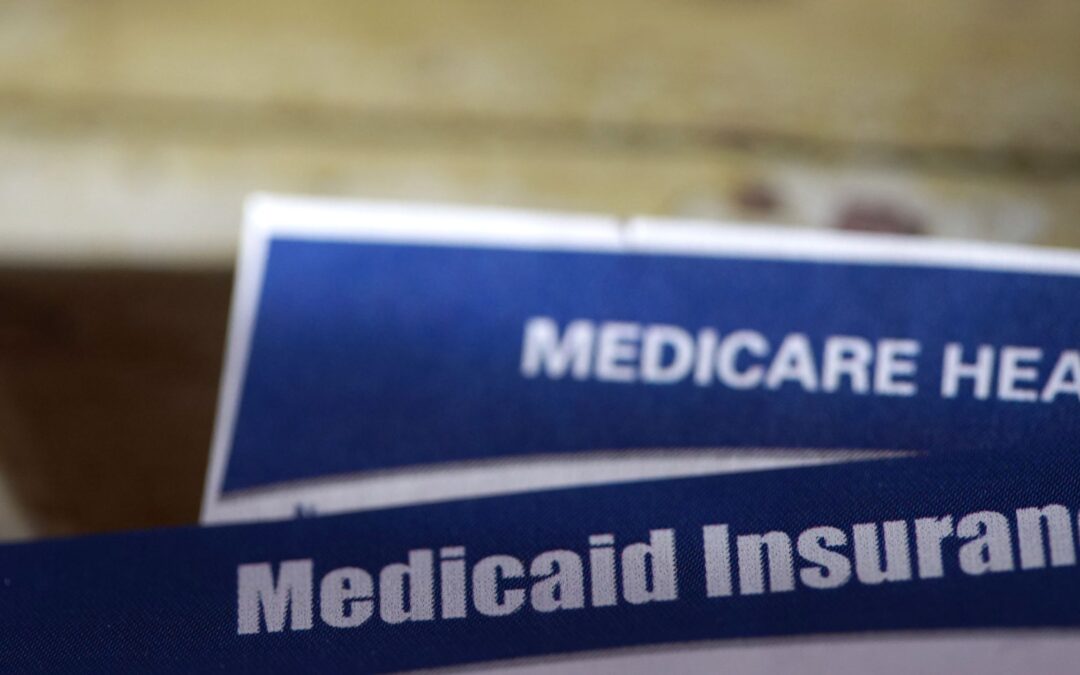 What is the difference between Medicaid and Medicare?