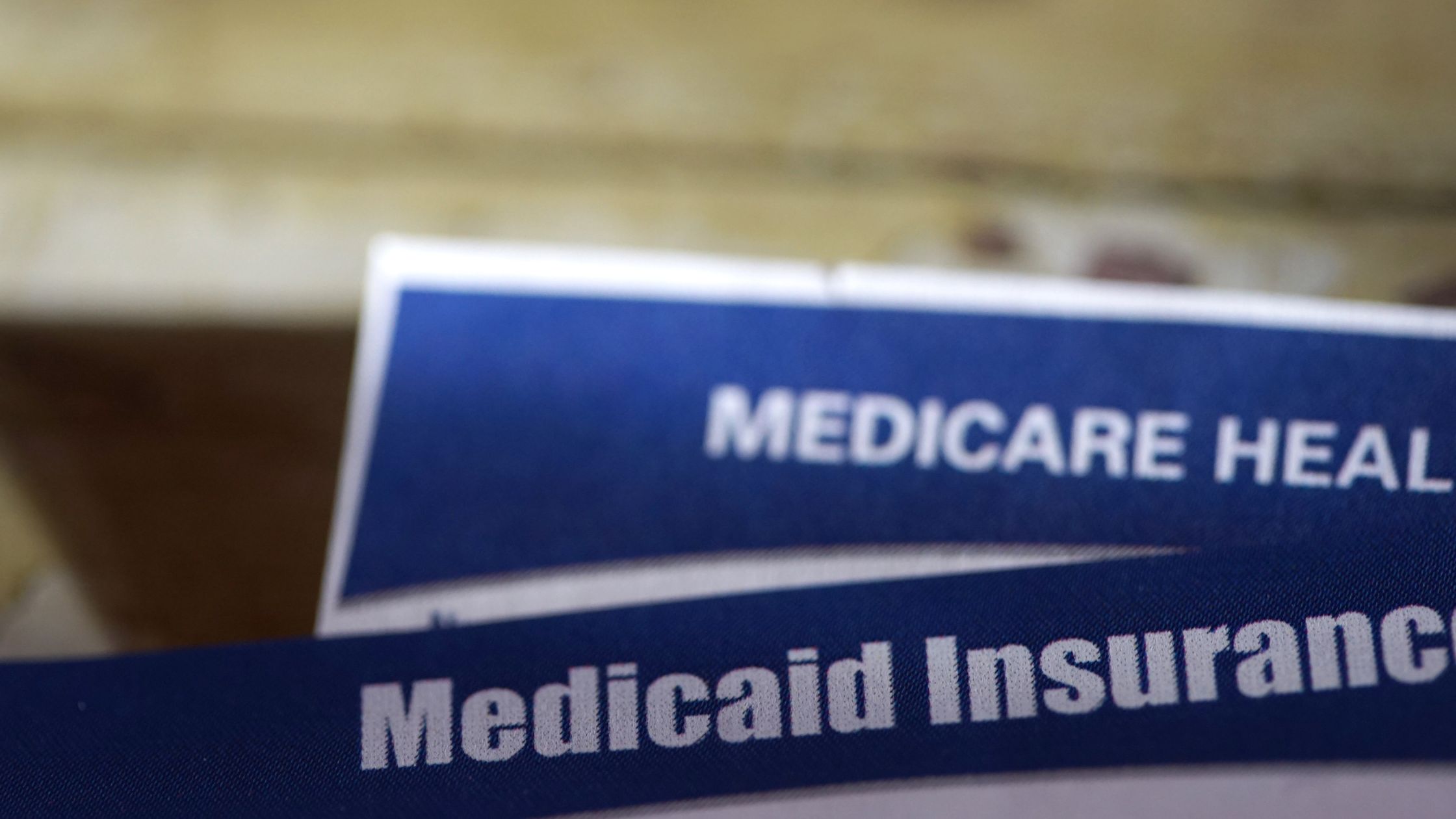 What is the difference between Medicare and Medicaid?